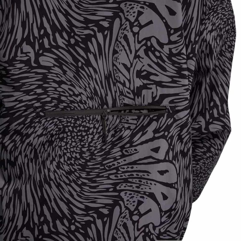 Куртка Puma Lamelo X Melo World Packable Windbreaker мужская - 3
