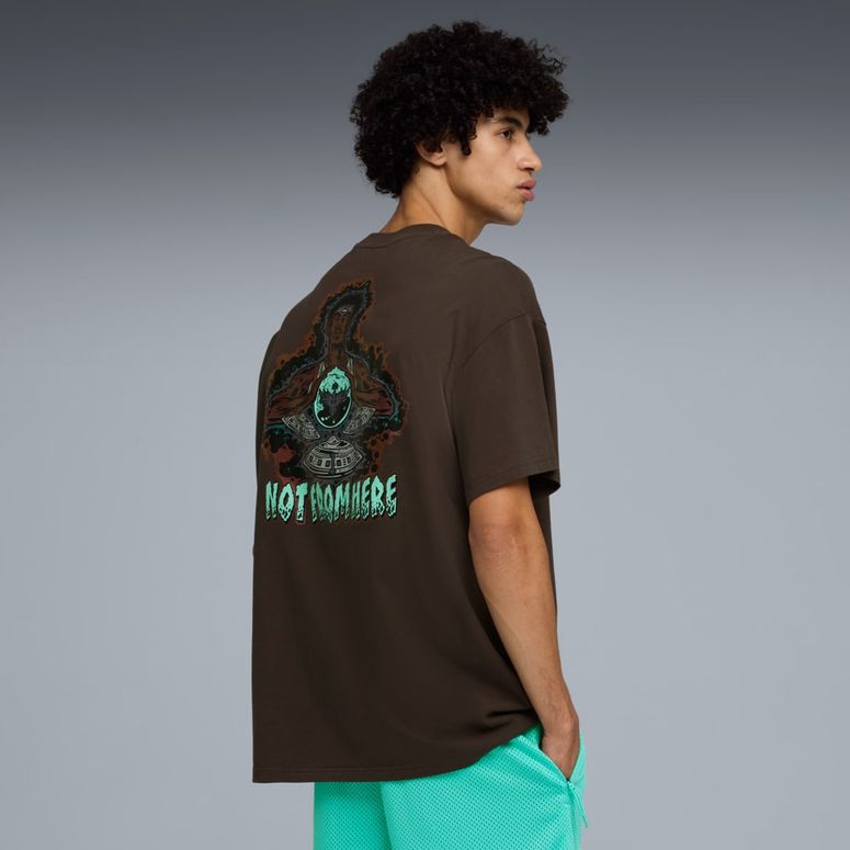 Футболка Puma Lamelo X Melo World Tee I мужская - 2