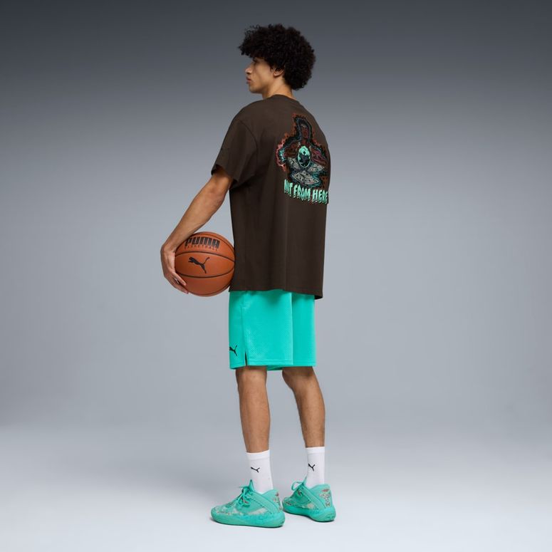 Футболка Puma Lamelo X Melo World Tee I мужская - 3
