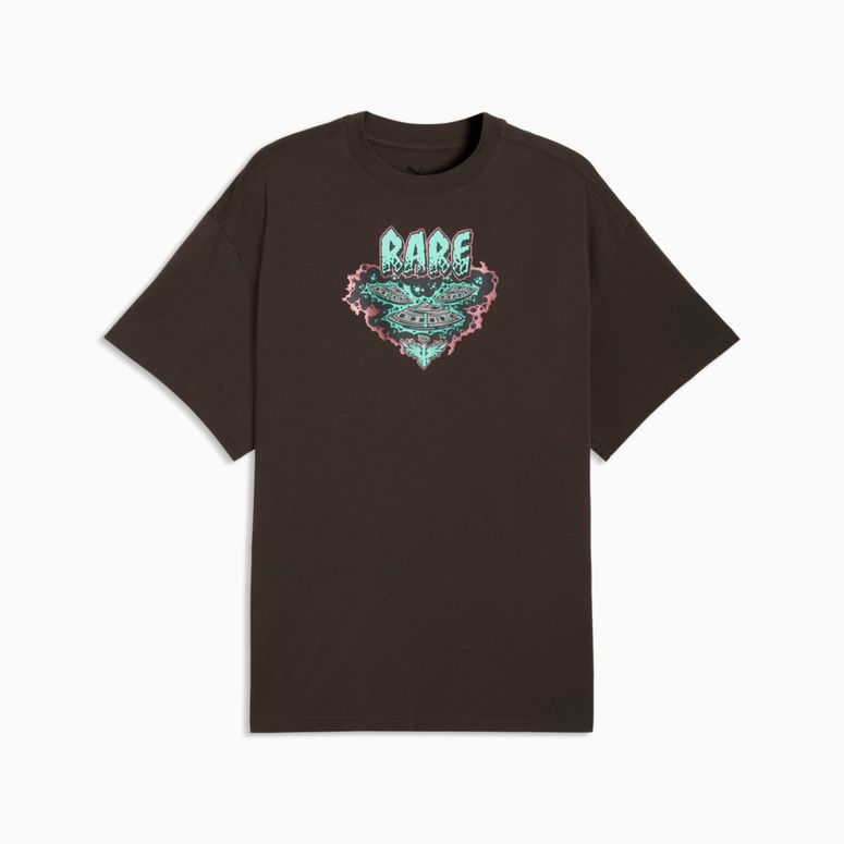Футболка Puma Lamelo X Melo World Tee I мужская - 5