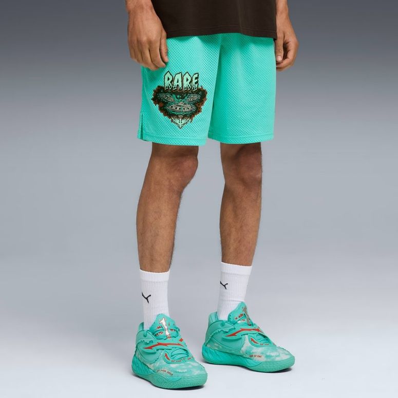 Шорты Puma Lamelo X Melo World 7" Short мужские - 1