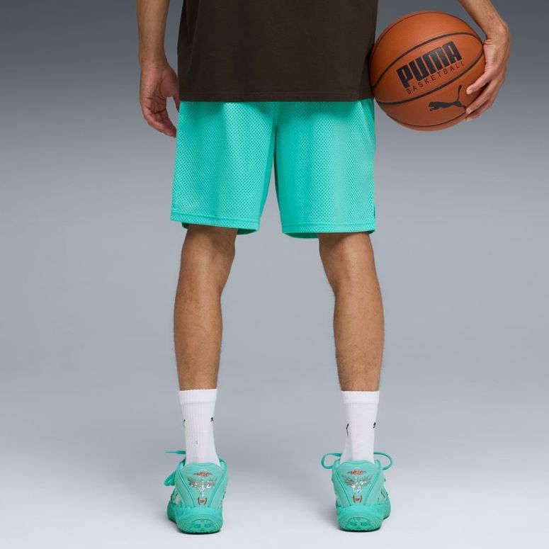 Шорты Puma Lamelo X Melo World 7" Short мужские - 2