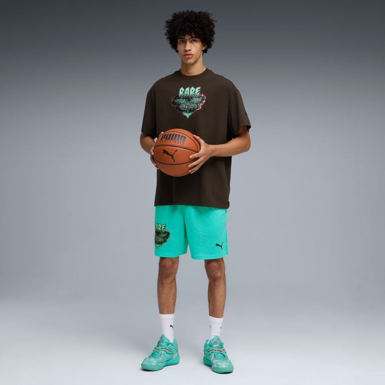 Шорты Puma Lamelo X Melo World 7" Short мужские - 3
