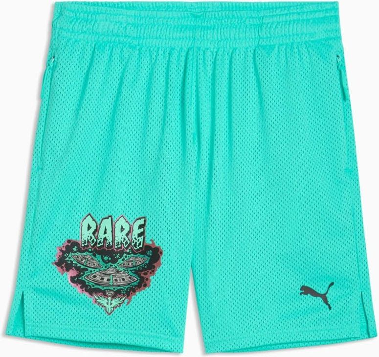 Шорты Puma Lamelo X Melo World 7" Short мужские - 4