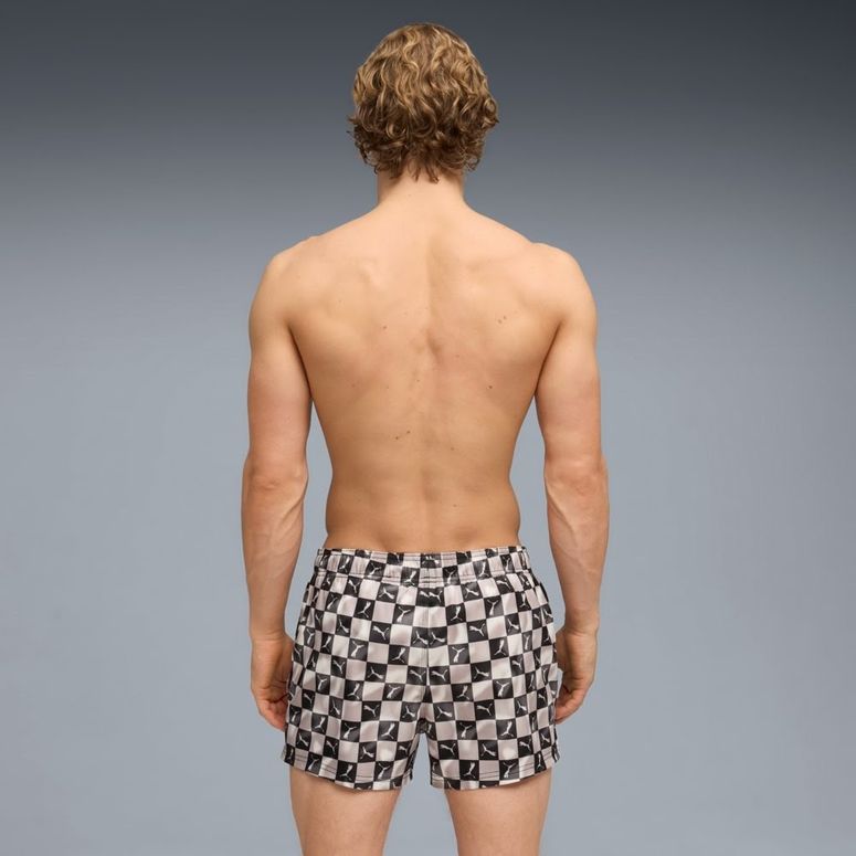 Шорты Puma PUMA SWIM MEN PRINTED CAT SHORT SHORTS 1P мужские - 3