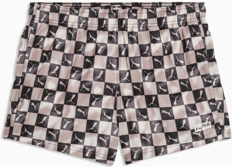 Шорты Puma PUMA SWIM MEN PRINTED CAT SHORT SHORTS 1P мужские - 4