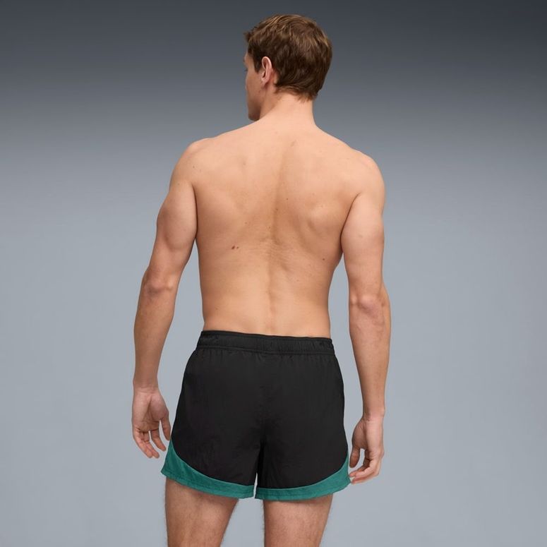 Шорти Puma PUMA SWIM MEN CRINKLE COLOUR BLOCK SHORT SHORTS 1P чоловічі - 3