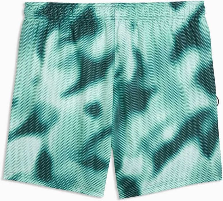 Шорты Puma PUMA SWIM MEN PRINTED RASTERIZED MID SHORTS 1P мужские - 5