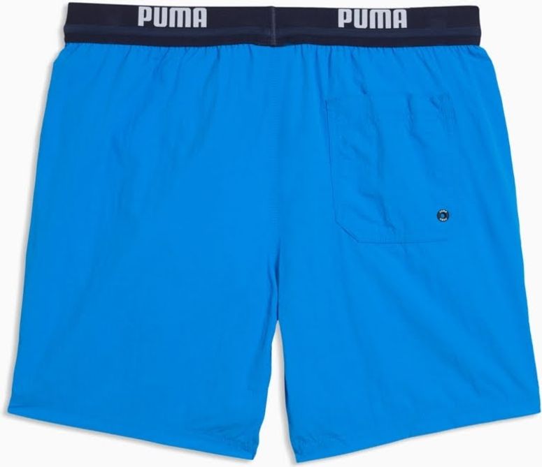 Шорты Puma PUMA SWIM MEN CRINKLE MID SHORTS 1P мужские - 2