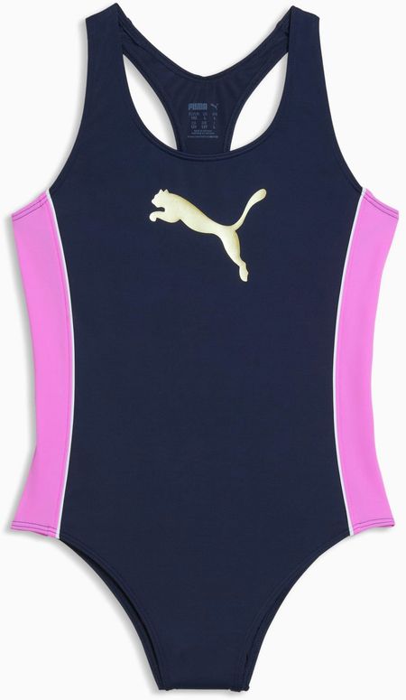Купальник Puma PUMA SWIM GIRLS T7 SWIMSUIT 1P для дівчинки - 1