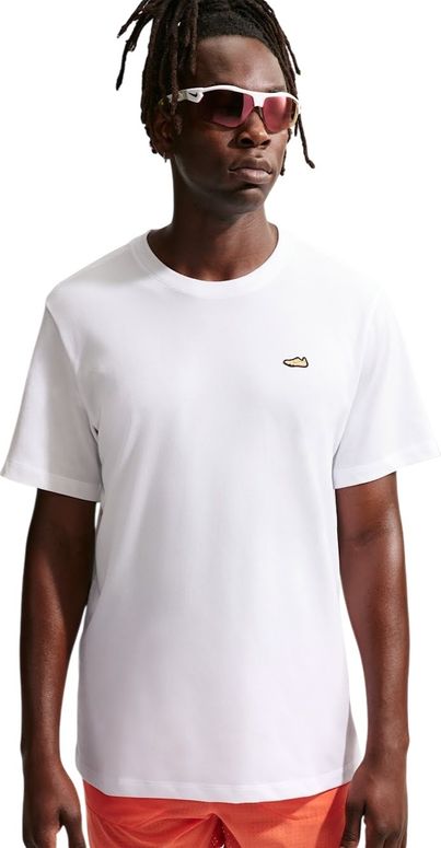 Футболка Nike M NK DF TEE STD RETRO RUN NRG чоловіча - 1