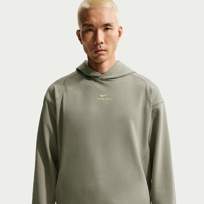Джемпер Nike M NP DF NPT MIDLAYER HOODIE чоловічий - 4