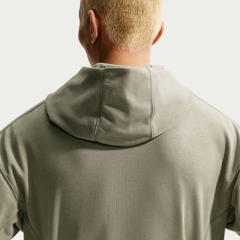 Джемпер Nike M NP DF NPT MIDLAYER HOODIE чоловічий - 5