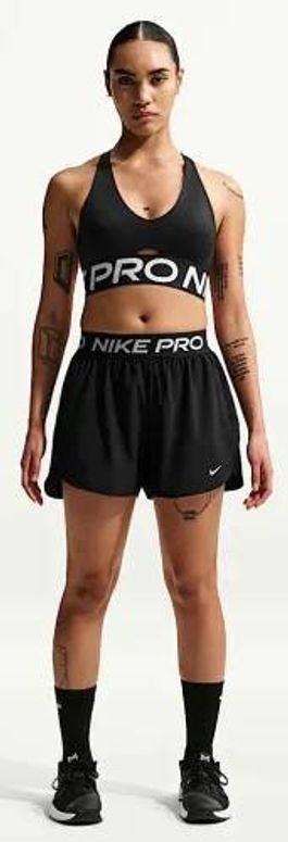 Шорти Nike W NP DF 365 3IN SHORT WVN жіночі - 1