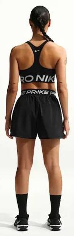 Шорти Nike W NP DF 365 3IN SHORT WVN жіночі - 2