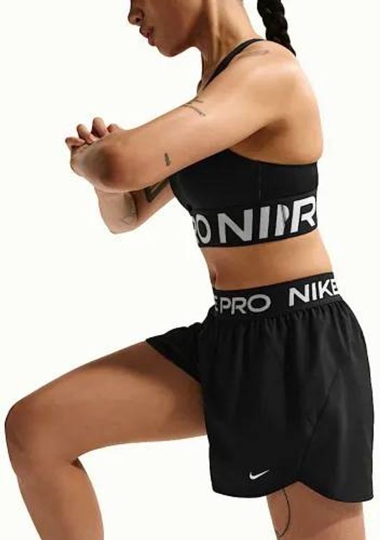 Шорти Nike W NP DF 365 3IN SHORT WVN жіночі - 3