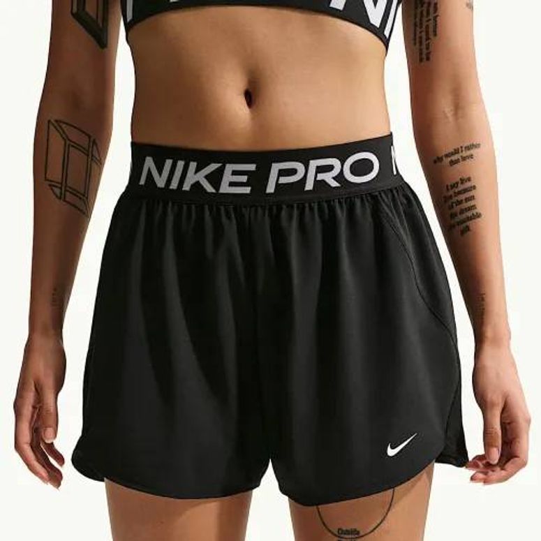 Шорти Nike W NP DF 365 3IN SHORT WVN жіночі - 5