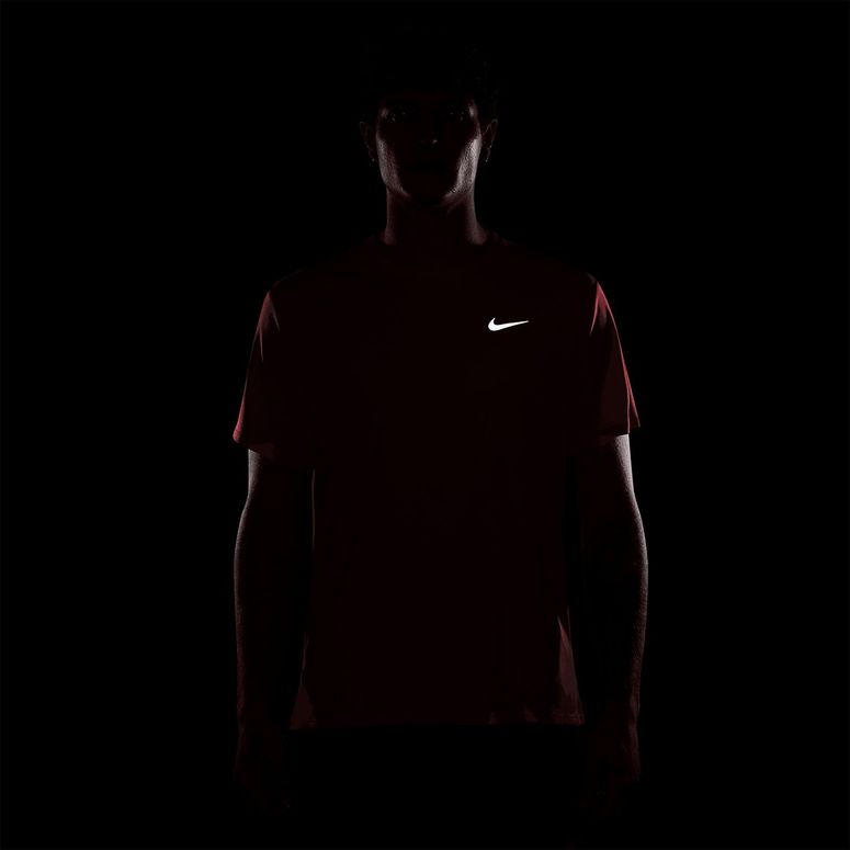 Футболка Nike M NK DF UV MILER SS чоловіча - 5