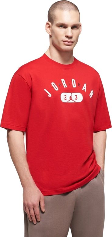 Футболка Jordan M J CITY SS CREW чоловіча - 1