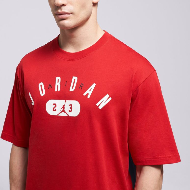 Футболка Jordan M J CITY SS CREW чоловіча - 4