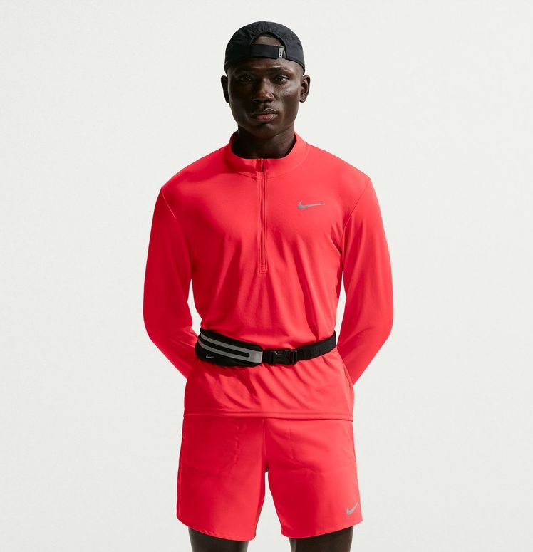 Джемпер Nike M NK DF PACER TOP HZ мужской - 1