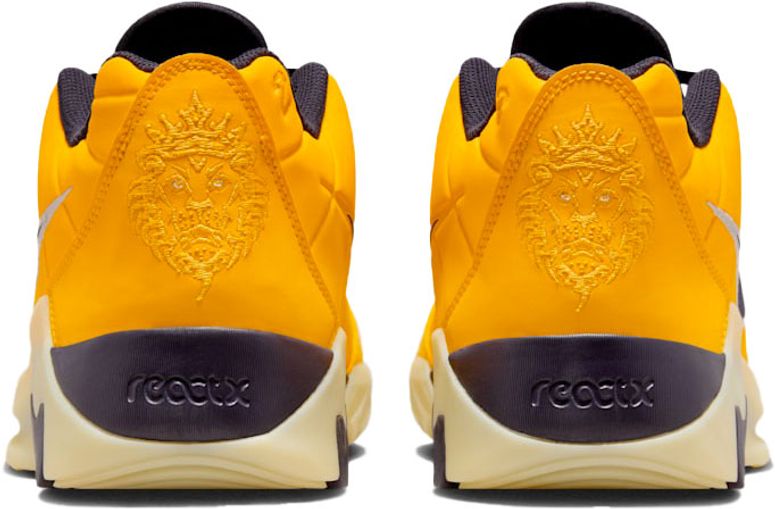 Кроссовки Nike LEBRON WITNESS IX мужские - 4