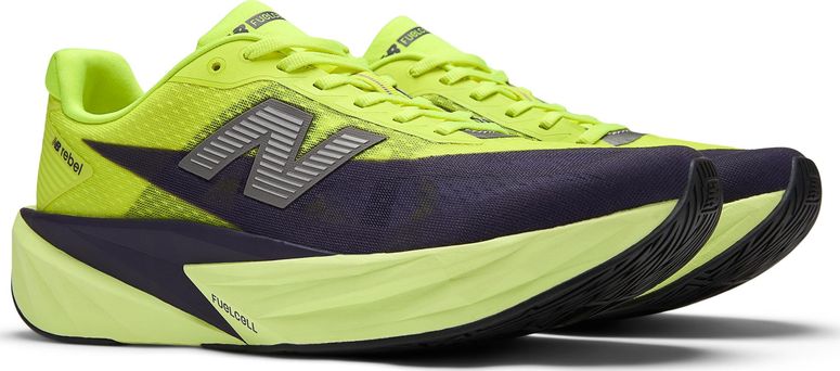 Кросівки New Balance FuelCell REBEL v4 чоловічі - 2