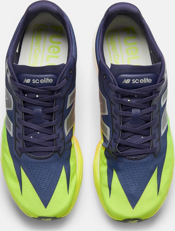 Кроссовки New Balance FUELCELL SUPERCOMP ELITE V5 мужские - 3