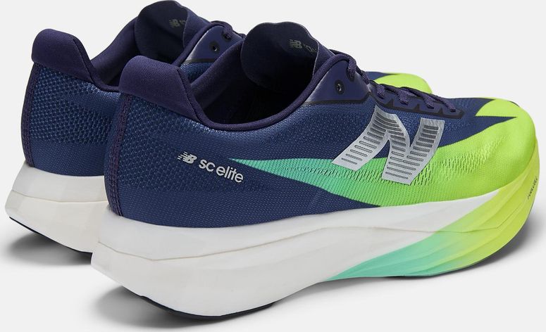 Кроссовки New Balance FUELCELL SUPERCOMP ELITE V5 мужские - 4