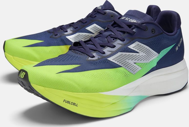 Кроссовки New Balance FUELCELL SUPERCOMP ELITE V5 мужские - 5