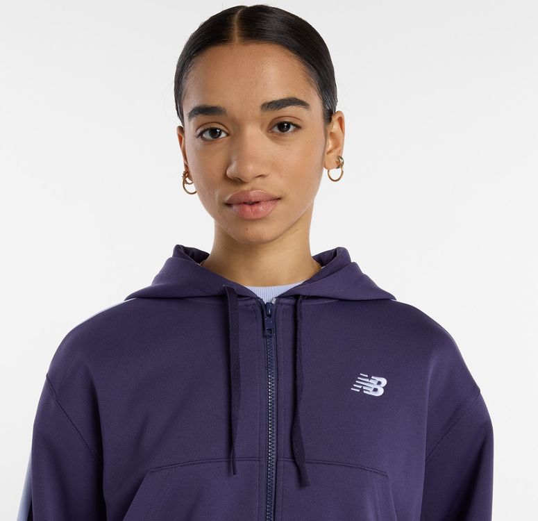 Джемпер New Balance WJ61B759BOY жіночий - 5