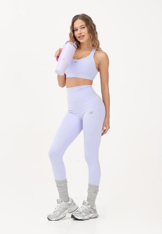 Лосины New Balance NB Essential High Rise Legging 25”   женские - 5