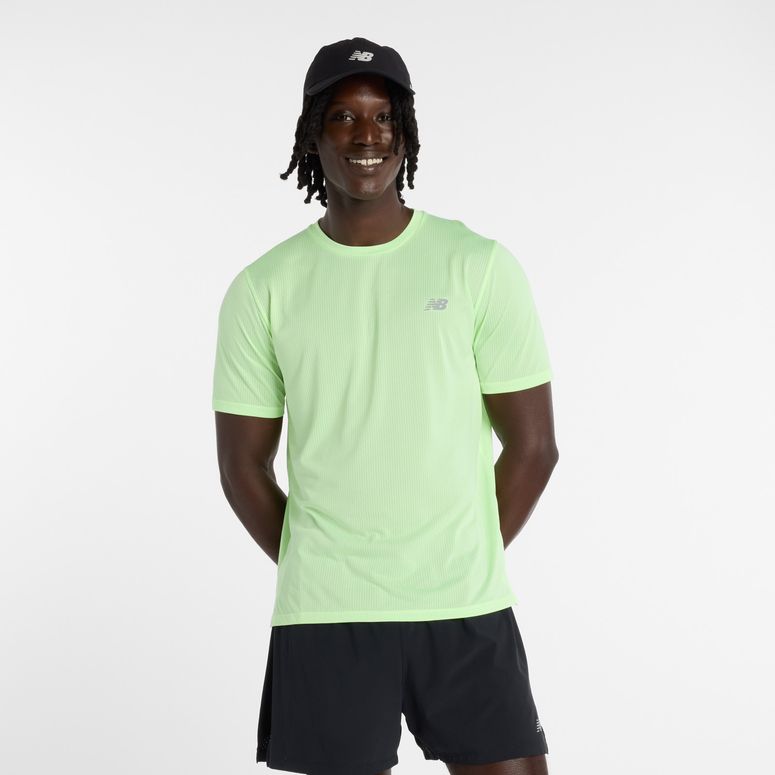 Футболка New Balance Athletics T-Shirt мужская - 1