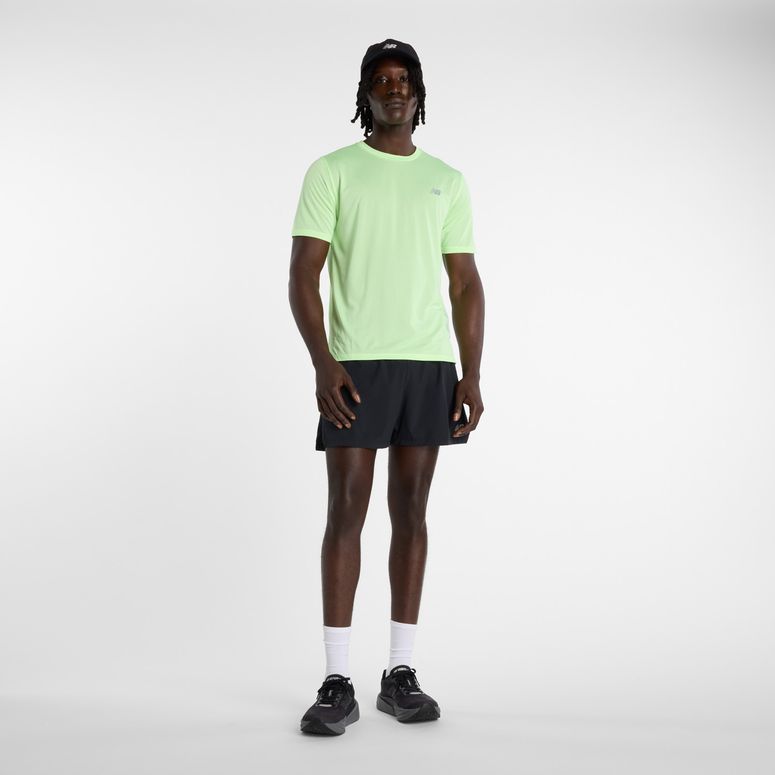 Футболка New Balance Athletics T-Shirt мужская - 2