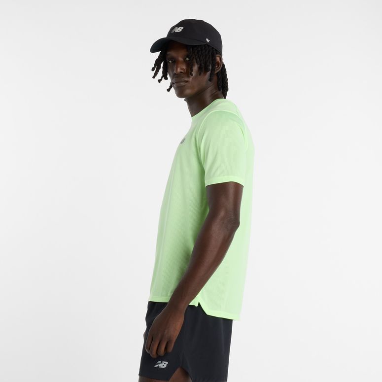 Футболка New Balance Athletics T-Shirt мужская - 4