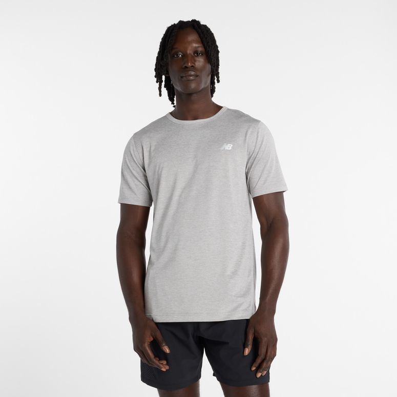 Футболка New Balance Sport Essentials Utility T-Shirt мужская - 1