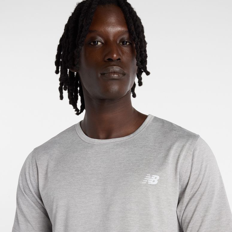 Футболка New Balance Sport Essentials Utility T-Shirt мужская - 4