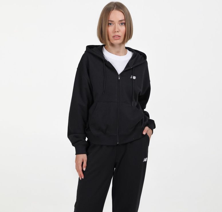 Джемпер New Balance WJ41501BK жіночий - 1