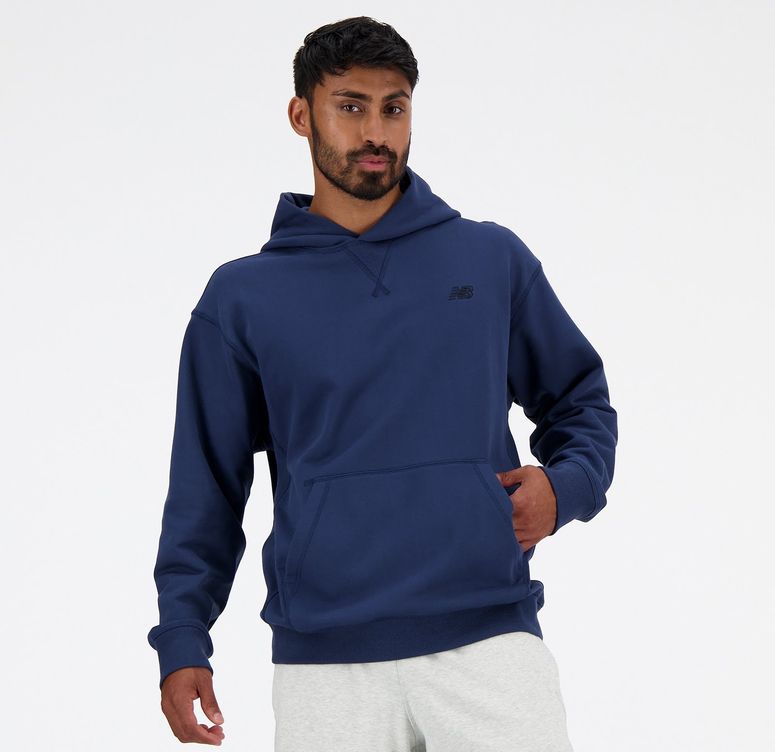 Джемпер New Balance MT41534NNY мужской - 3