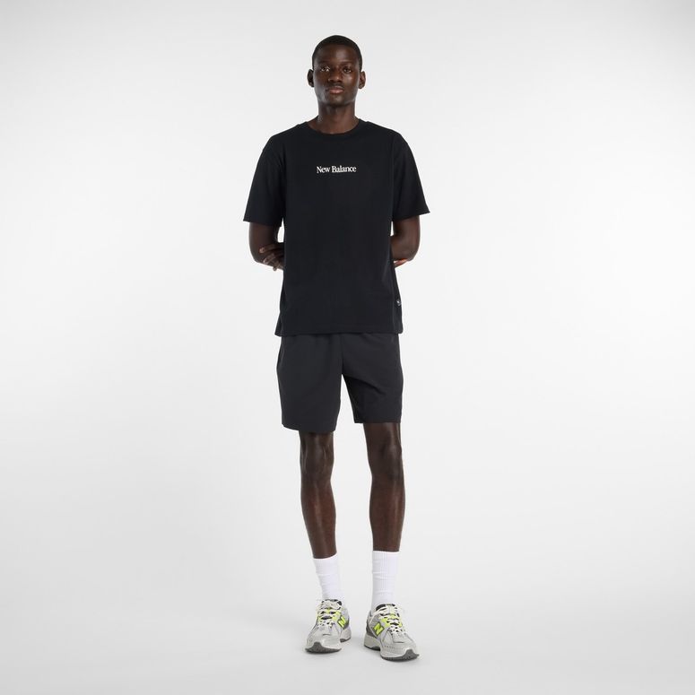 Шорты New Balance MB6174CDBK мужские - 2