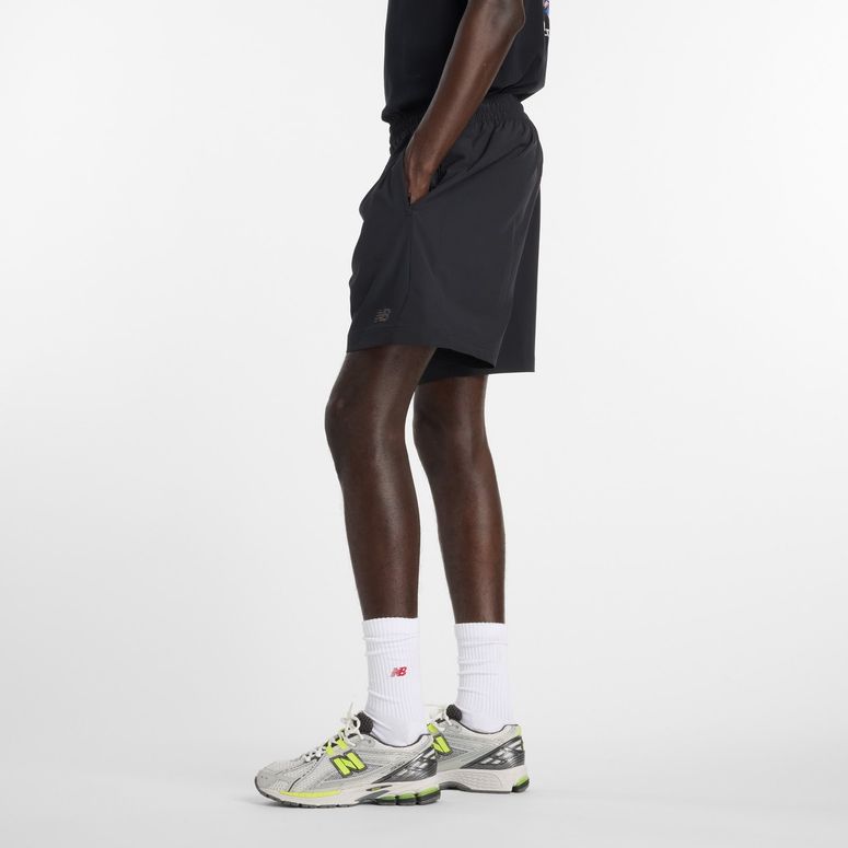 Шорты New Balance MB6174CDBK мужские - 4