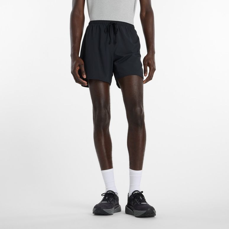 Шорти New Balance Athletics Run Short 5" чоловічі - 1