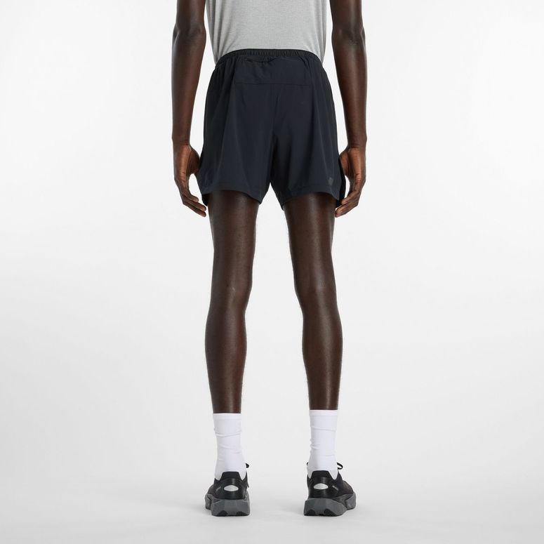 Шорти New Balance Athletics Run Short 5" чоловічі - 2