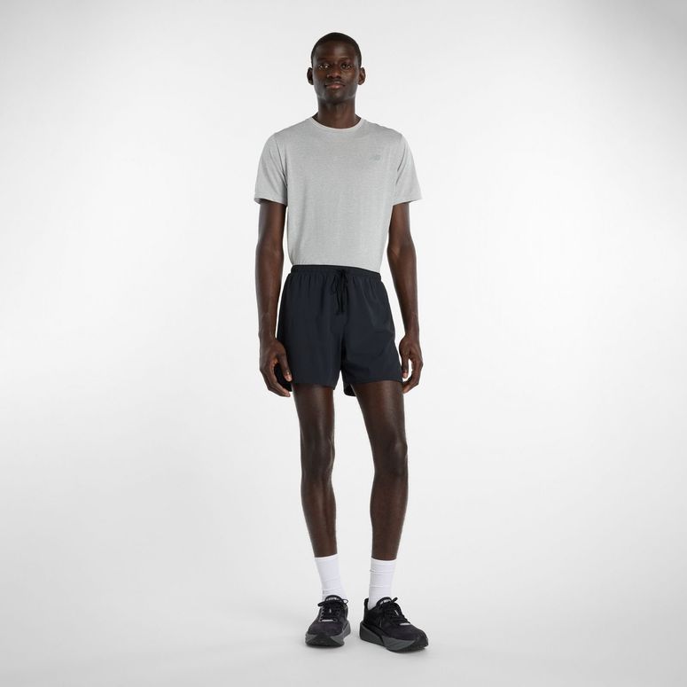 Шорти New Balance Athletics Run Short 5" чоловічі - 3