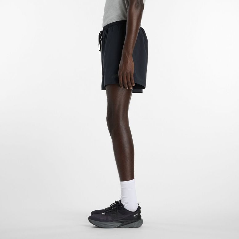 Шорти New Balance Athletics Run Short 5" чоловічі - 4