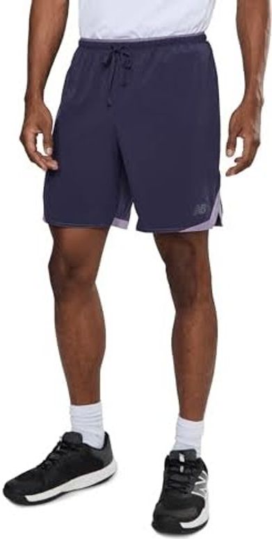Шорти New Balance Athletics Run Short 7" чоловічі - 1
