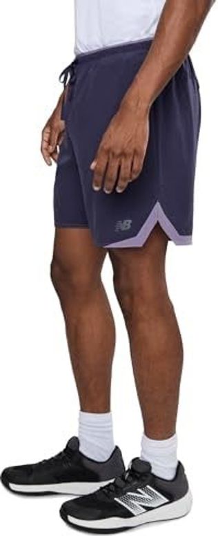Шорти New Balance Athletics Run Short 7" чоловічі - 4