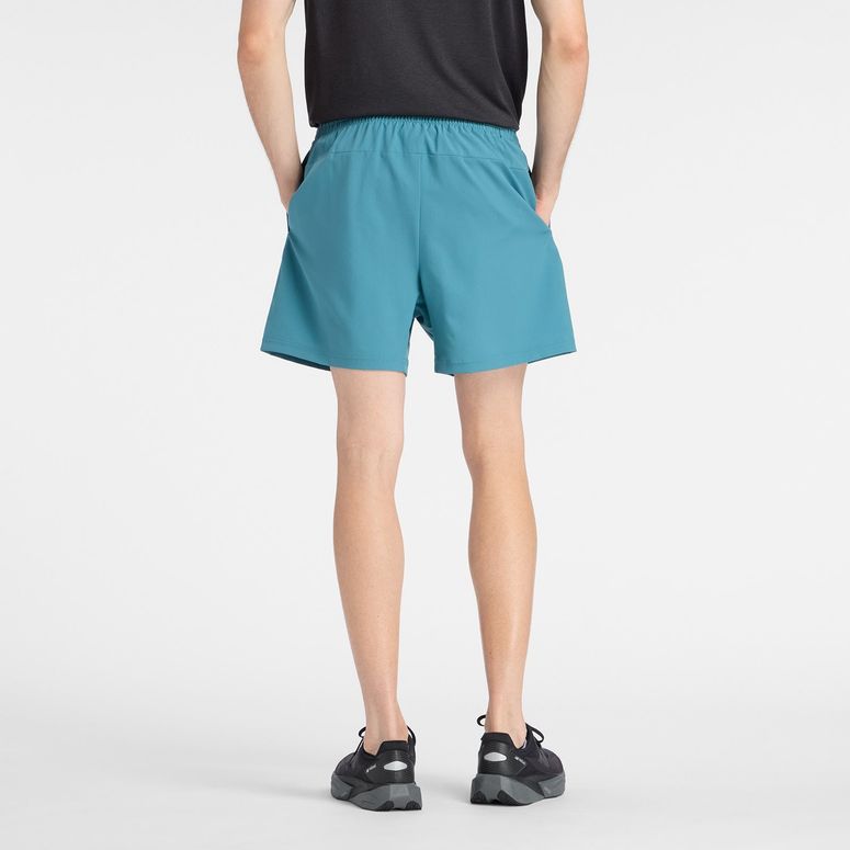 Шорти New Balance Sport Essentials Short 5" чоловічі - 2