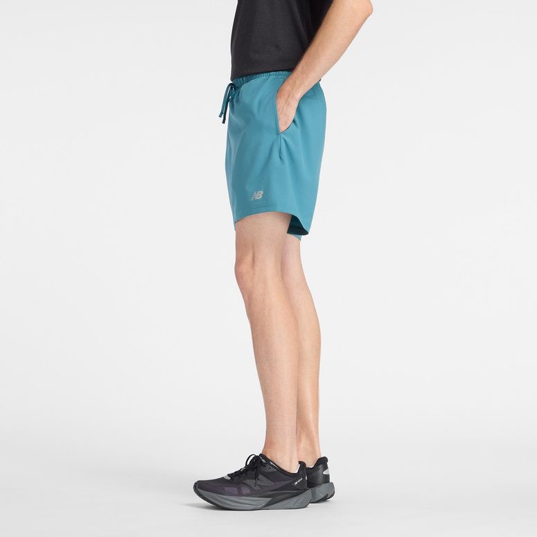 Шорти New Balance Sport Essentials Short 5" чоловічі - 3