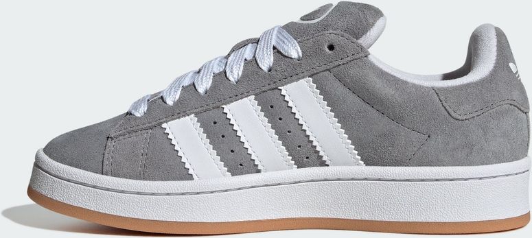 Кроссовки Adidas CAMPUS 00s J GRETHR/FTWWHT/FTWWHT детские - 2